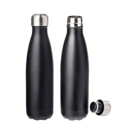 Cola Bottle – 500ml (Black) – E04