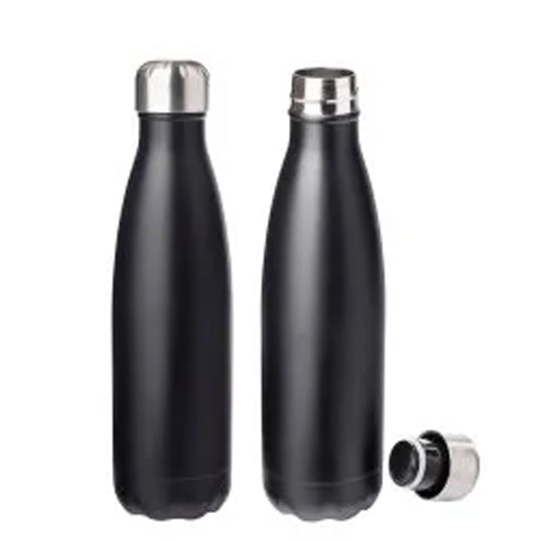 Cola Bottle – 500ml (Black) – E04