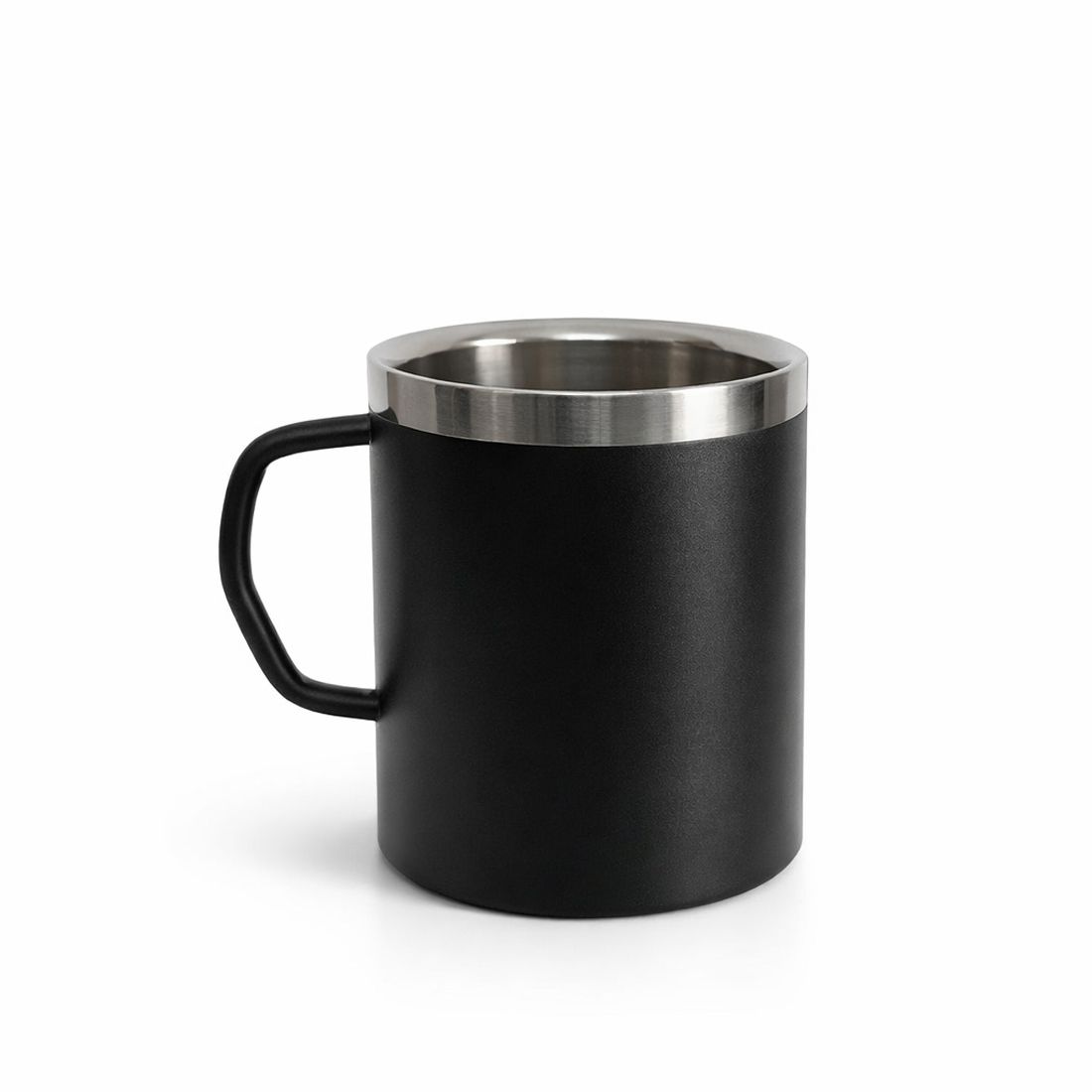 Stainless Steel Coffee Mug – 300ml