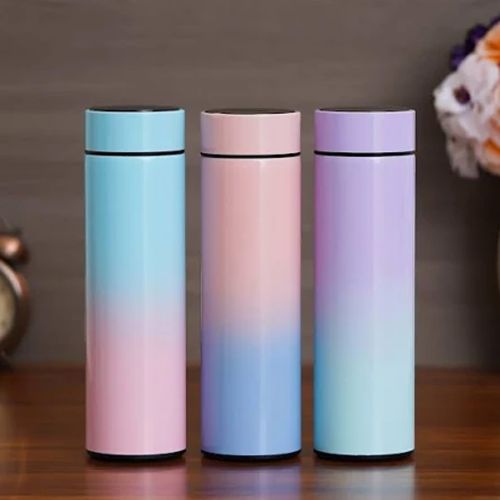 Temperature Bottle – 500ml (Rainbow) – E06