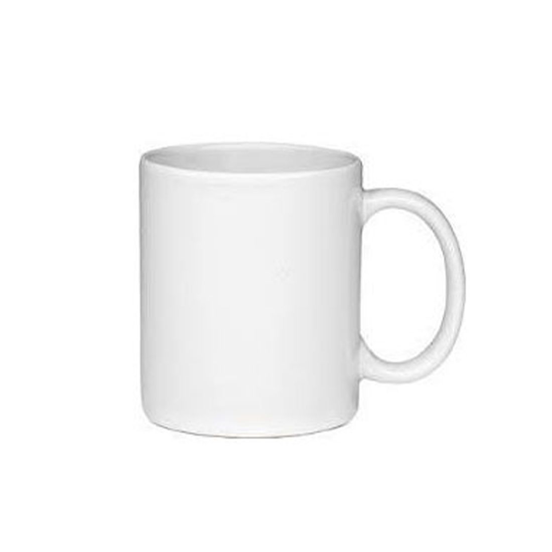 Sublimation White Ceramic Mug