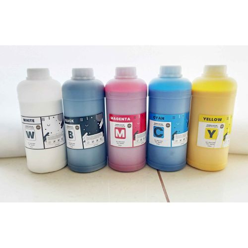 DTF - Pigment Ink - 1 Liter