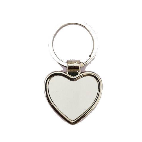 Sublimation Metal Keychain