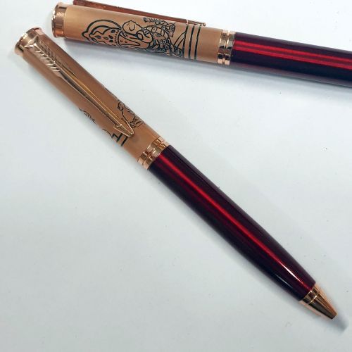MP17 – Ganesh Metal Pen