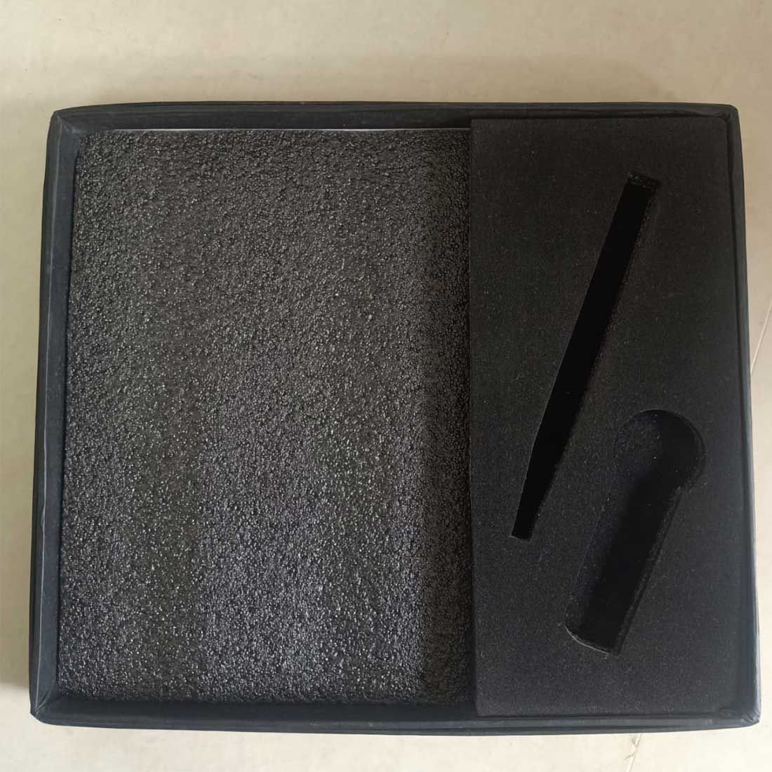 Diary + Pen + Keychain Box