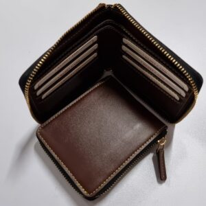 Men’s – Unisex Wallet (Brown)