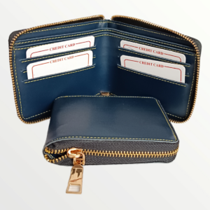 Men’s – Unisex Wallet (Blue)