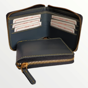 Men’s – Unisex Wallet (Gray)