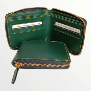 Men’s – Unisex Wallet (Olive Green)