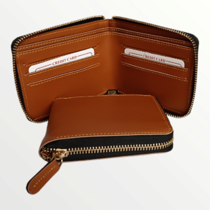 Men’s – Unisex Wallet (Tan)