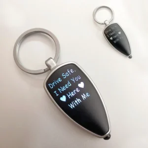 Engrave Keychain LED – E17