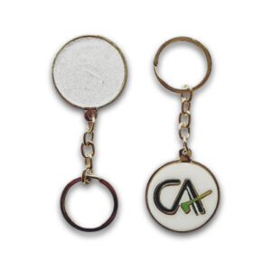 Engrave Keychain CA - E20