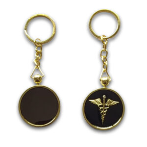Engrave Keychain Doctor - E19