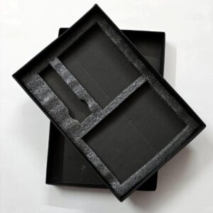Men's Wallet + Passport + Keychain Box - BL8