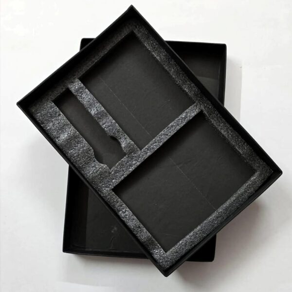 Men's Wallet + Passport + Keychain Box - BL8