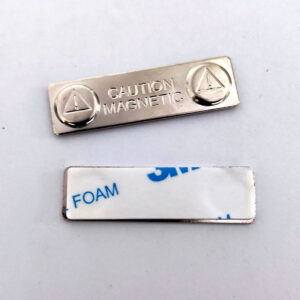 2 Button Magnet Steel