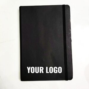 A5 Size Notebook Diary - 160 Pages