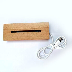 LED Base 002 - Corner Edge