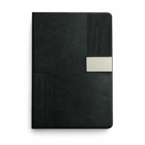 Premium Strive Notebook Diary - A5 Size - Black