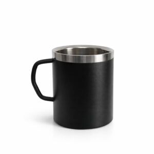 Stainless Steel Coffee Mug - 300ml